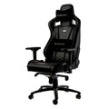 Chaise Noblechairs EPIC Black/Gold - Photo 1