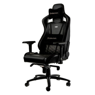 Chaise Noblechairs EPIC Black/Gold - Photo 1