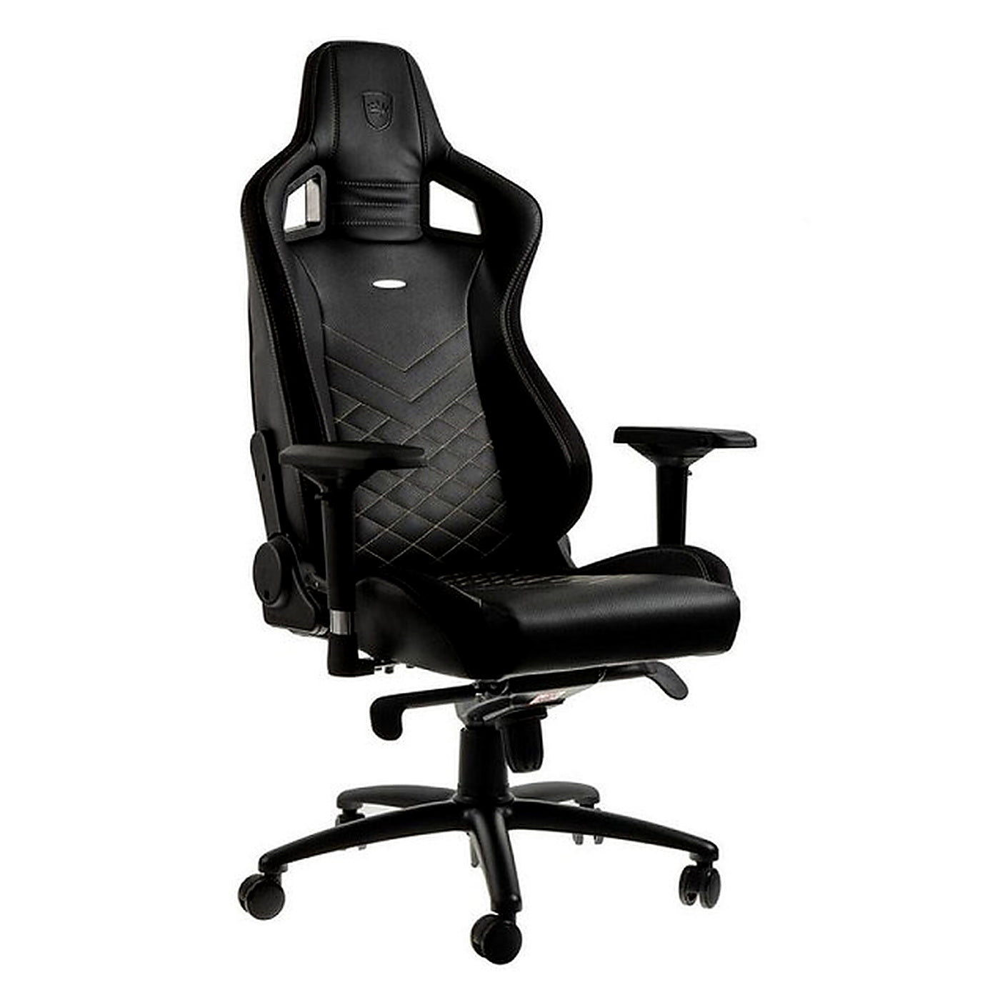 Chaise Noblechairs EPIC Black/Gold - Photo 2