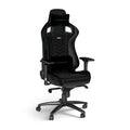 Chaise Noblechairs EPIC Black/Green - Photo 1