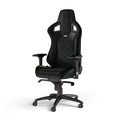 Chaise Noblechairs EPIC Black/Green - Photo 2