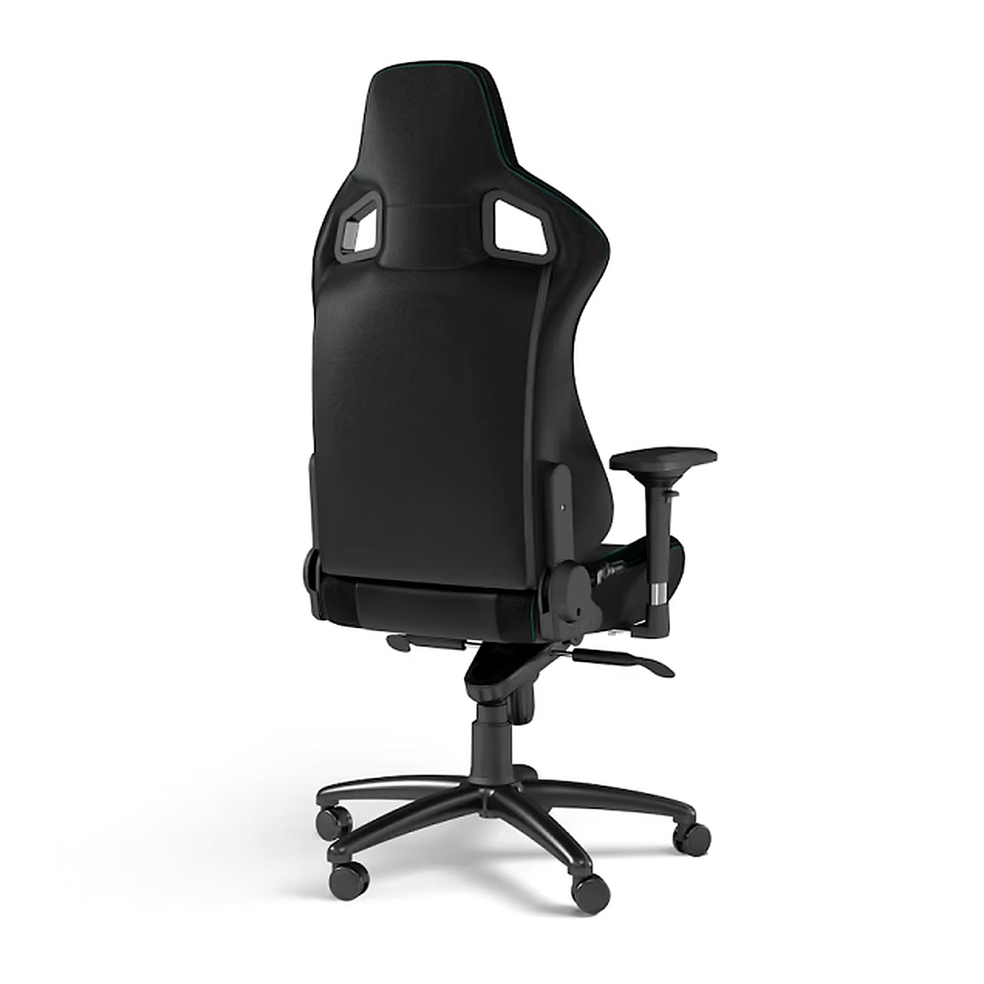 Chaise Noblechairs EPIC Black/Green - Photo 3