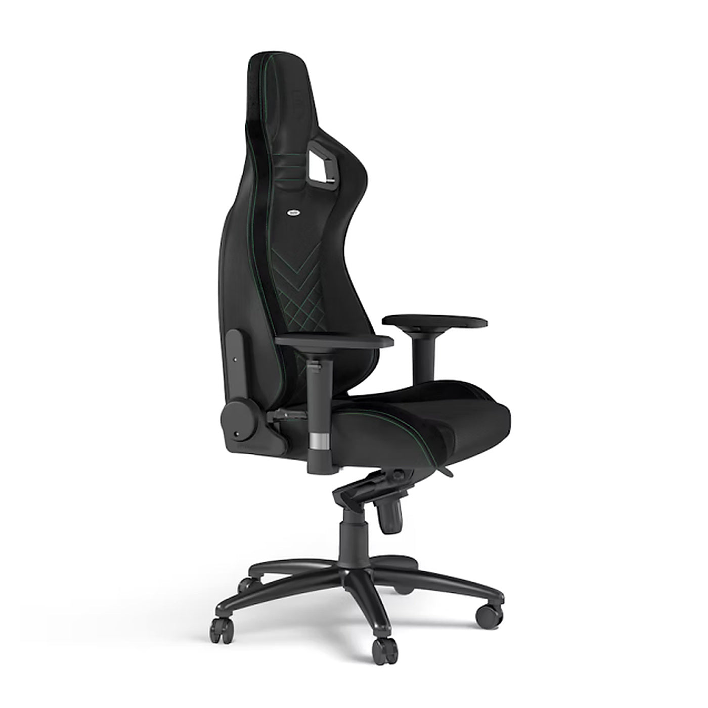 Chaise Noblechairs EPIC Black/Green - Photo 4