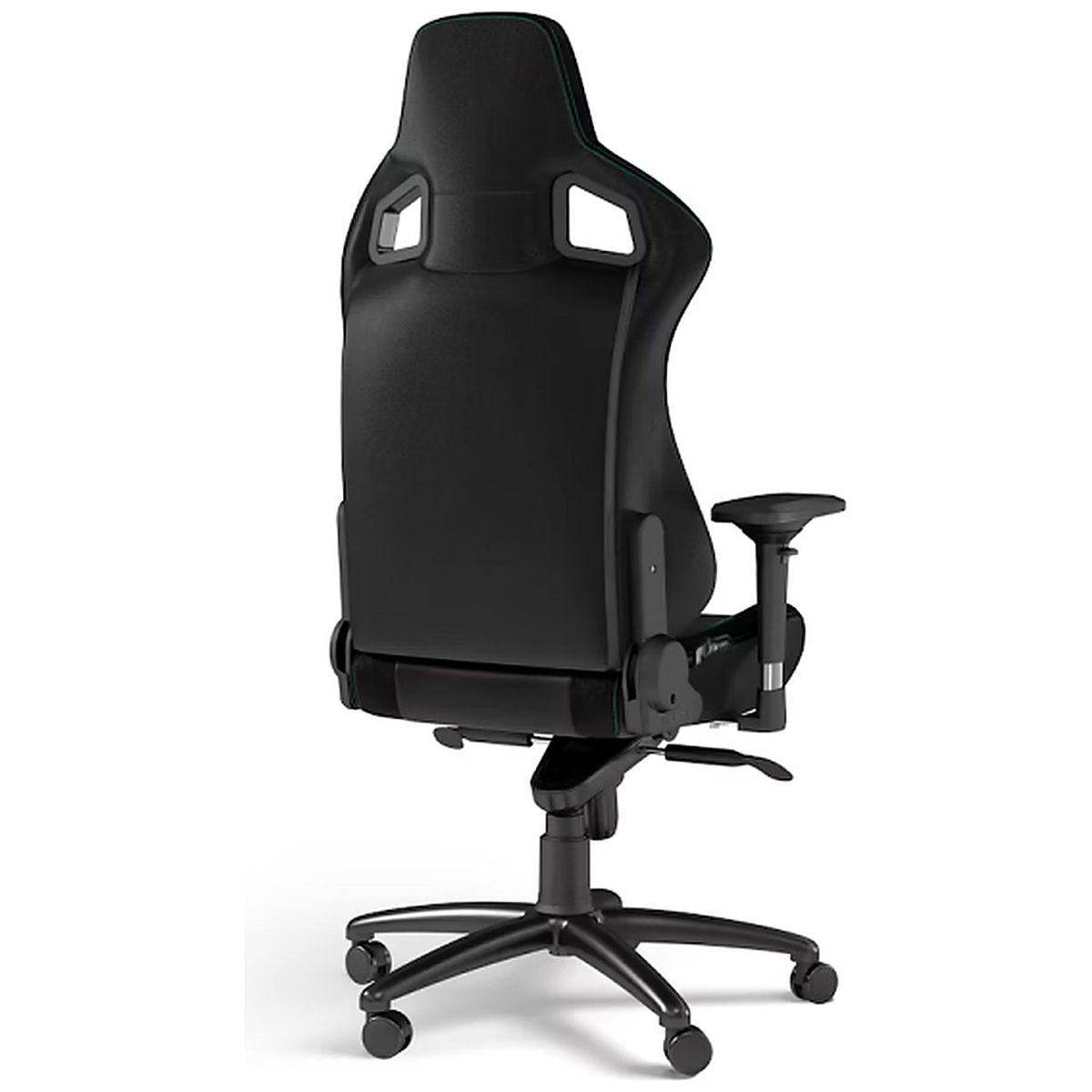 Chaise Noblechairs EPIC Black/Green - Photo 3
