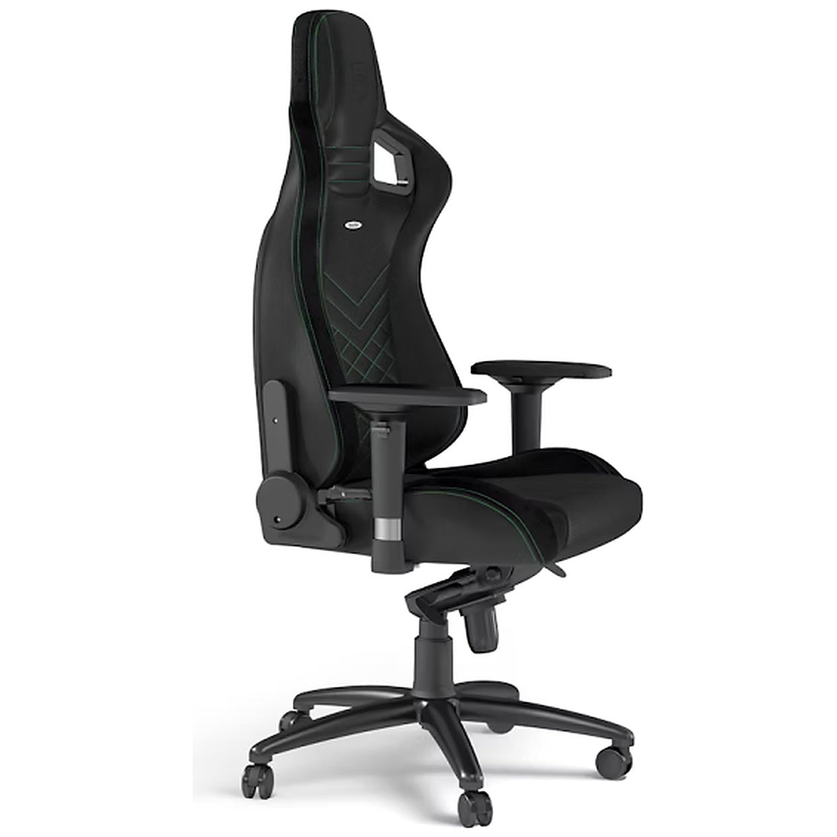 Chaise Noblechairs EPIC Black/Green - Photo 4