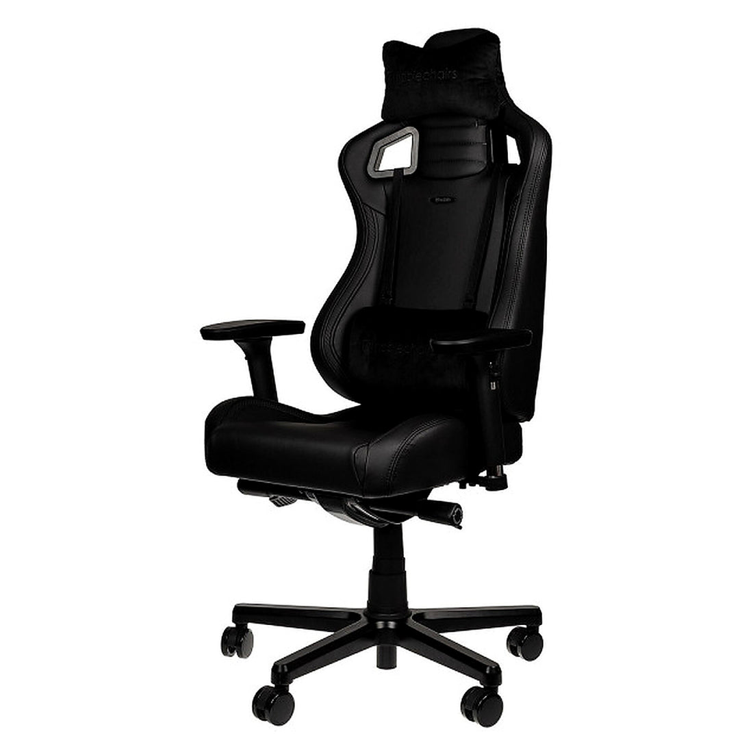 Chaise Noblechairs Epic Compact Black/Carbon - Photo 1