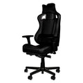 Chaise Noblechairs Epic Compact Black/Carbon - Photo 2