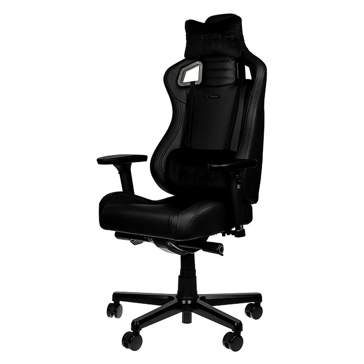 Chaise Noblechairs Epic Compact Black/Carbon - Photo 2