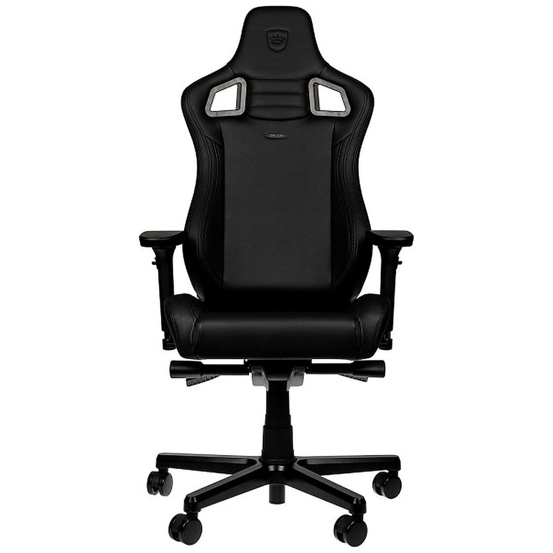 Chaise Noblechairs Epic Compact Black/Carbon - Photo 1