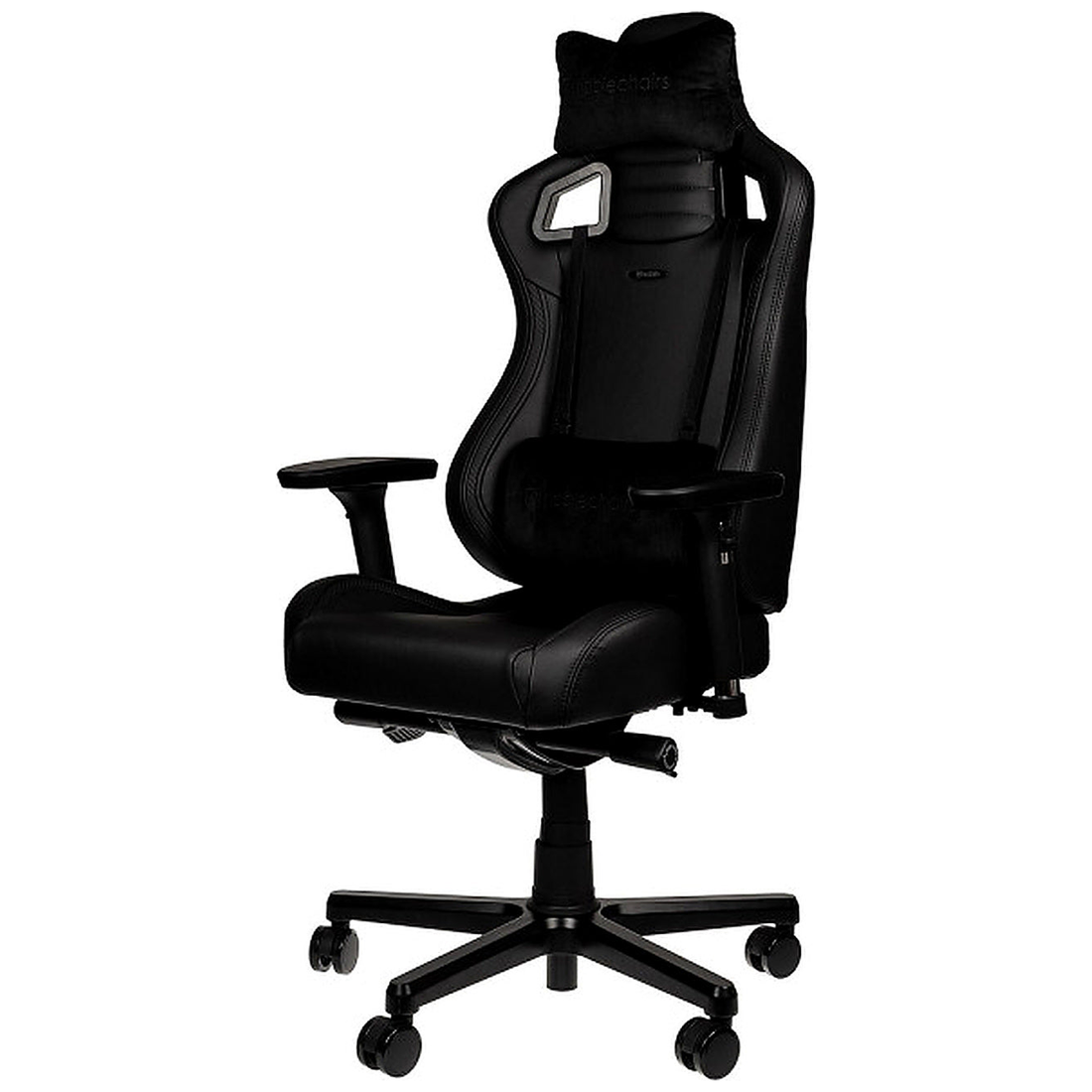 Chaise Noblechairs Epic Compact Black/Carbon - Photo 1