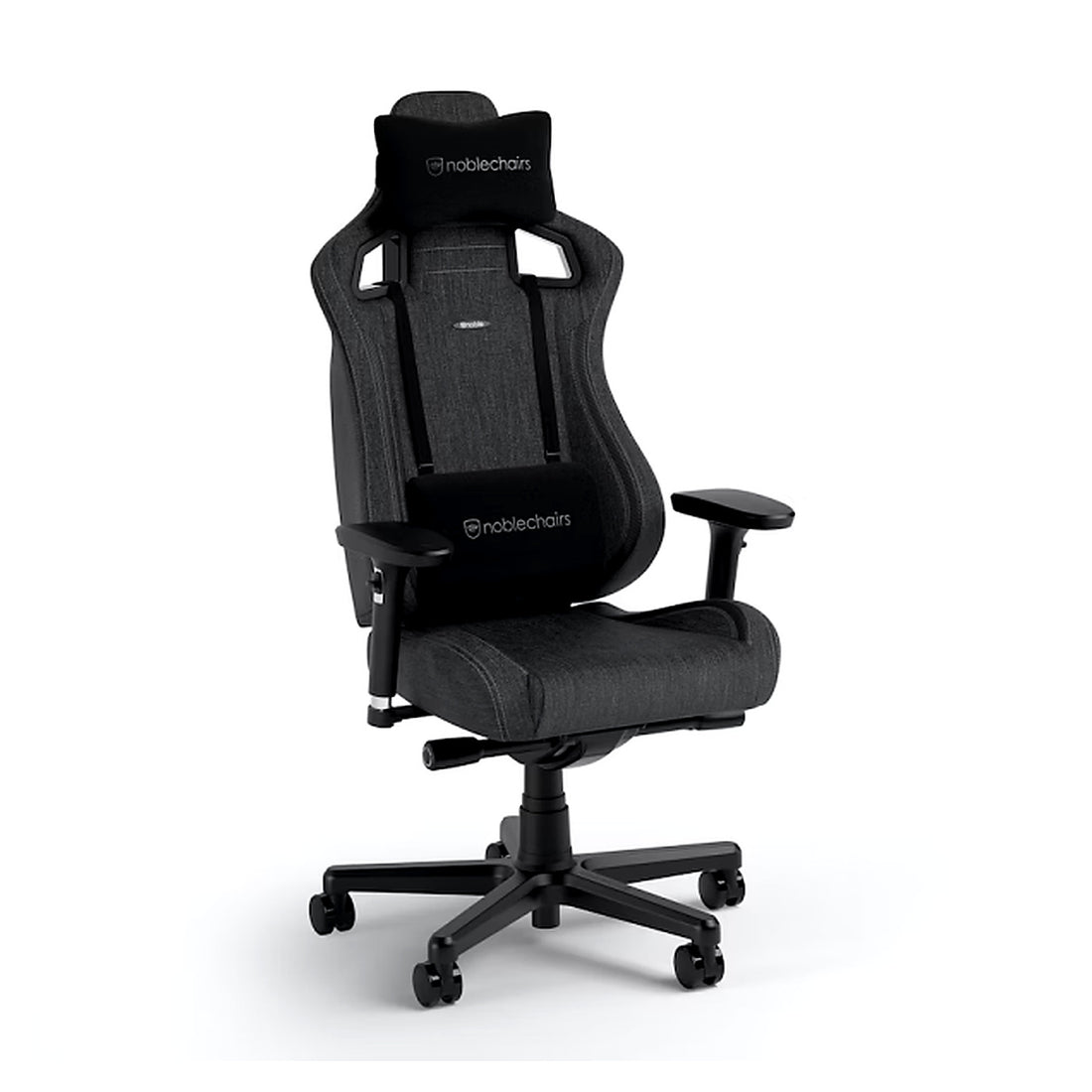 Chaise Noblechairs EPIC Compact TX Aanthracite/Carbon - Photo 1