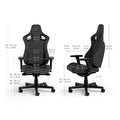 Chaise Noblechairs EPIC Compact TX Aanthracite/Carbon - Photo 4