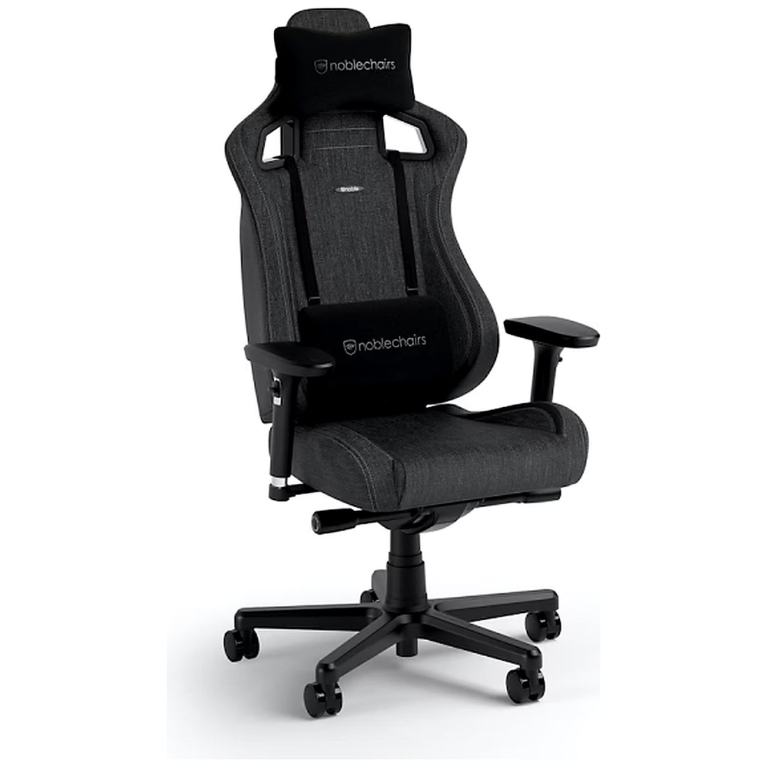 Chaise Noblechairs EPIC Compact TX Aanthracite/Carbon - Photo 1