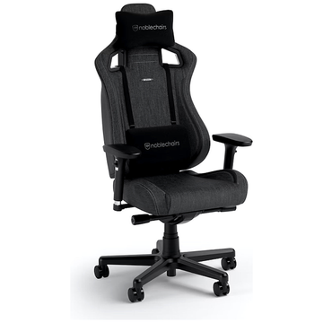 Chaise Noblechairs EPIC Compact TX Aanthracite/Carbon - Photo 1
