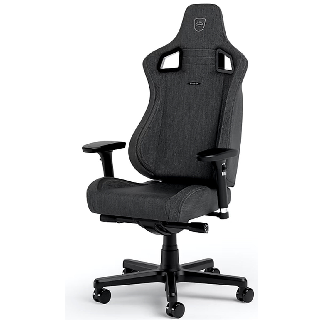 Chaise Noblechairs EPIC Compact TX Aanthracite/Carbon - Photo 1