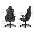 Chaise Noblechairs EPIC Compact TX Aanthracite/Carbon - Photo 4