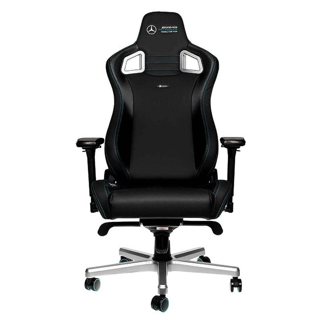 Chaise Noblechairs EPIC Mercedes AMG Petronas Motorsport - Photo 1