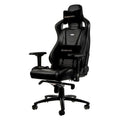 Chaise Noblechairs EPIC Real Leather Black - Photo 1