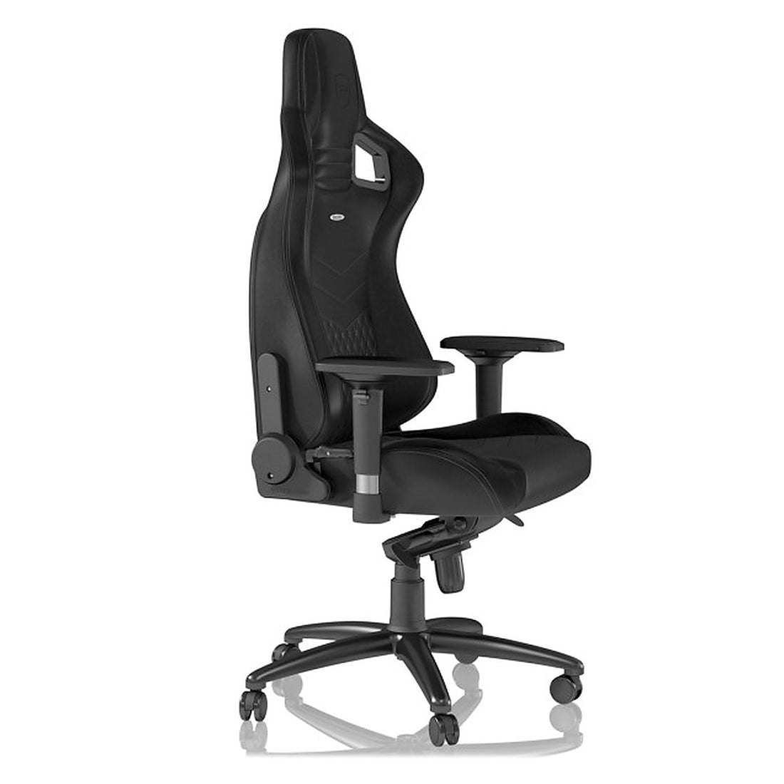 Chaise Noblechairs EPIC Real Leather Black - Photo 1
