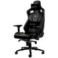 Chaise Noblechairs EPIC Real Leather Black - Photo 1