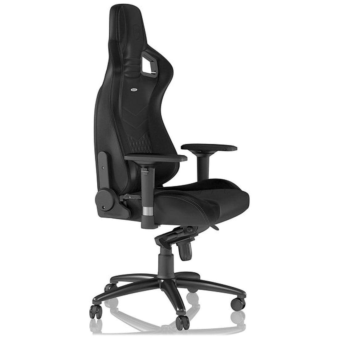 Chaise Noblechairs EPIC Real Leather Black - Photo 1