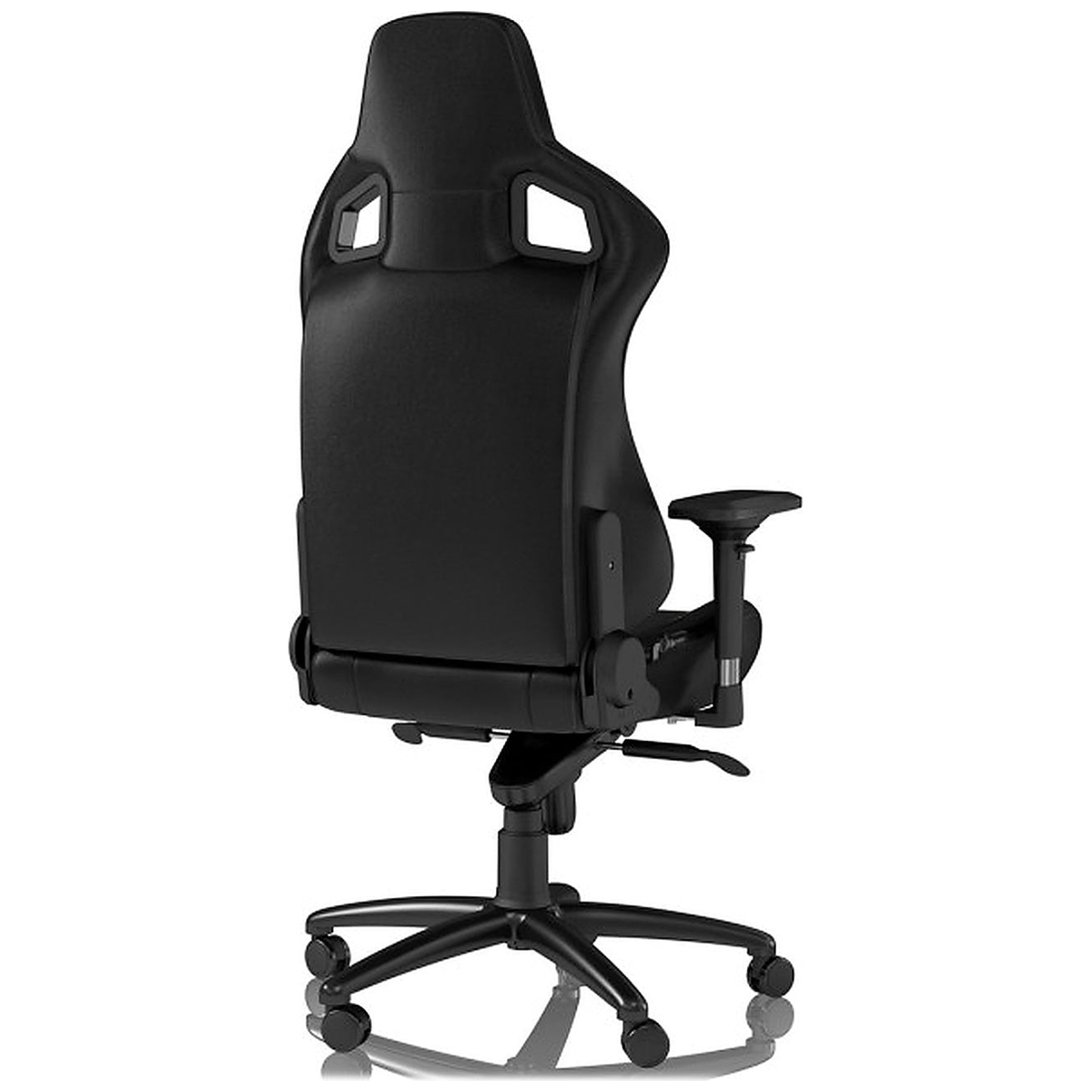 Chaise Noblechairs EPIC Real Leather Black - Photo 5
