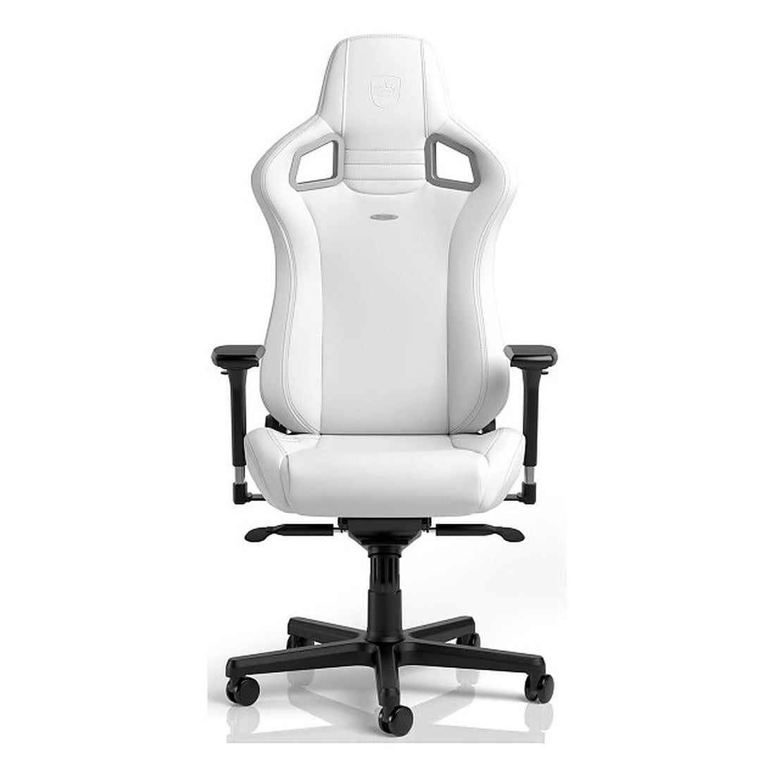 Chaise Noblechairs Epic White Edition - Photo 1