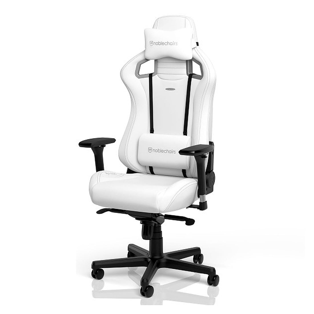 Chaise Noblechairs Epic White Edition - Photo 1