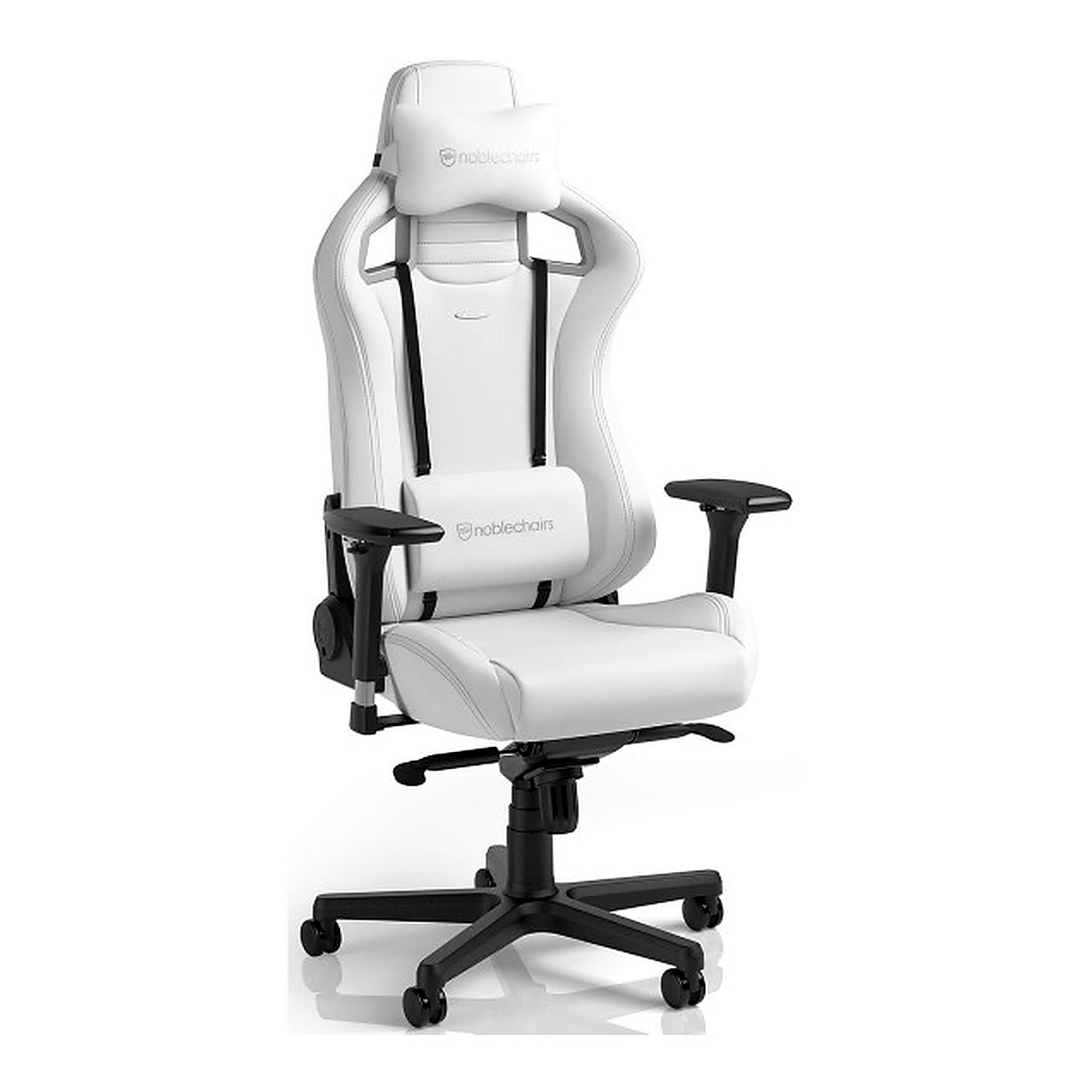 Chaise Noblechairs Epic White Edition - Photo 3