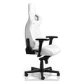 Chaise Noblechairs Epic White Edition - Photo 4