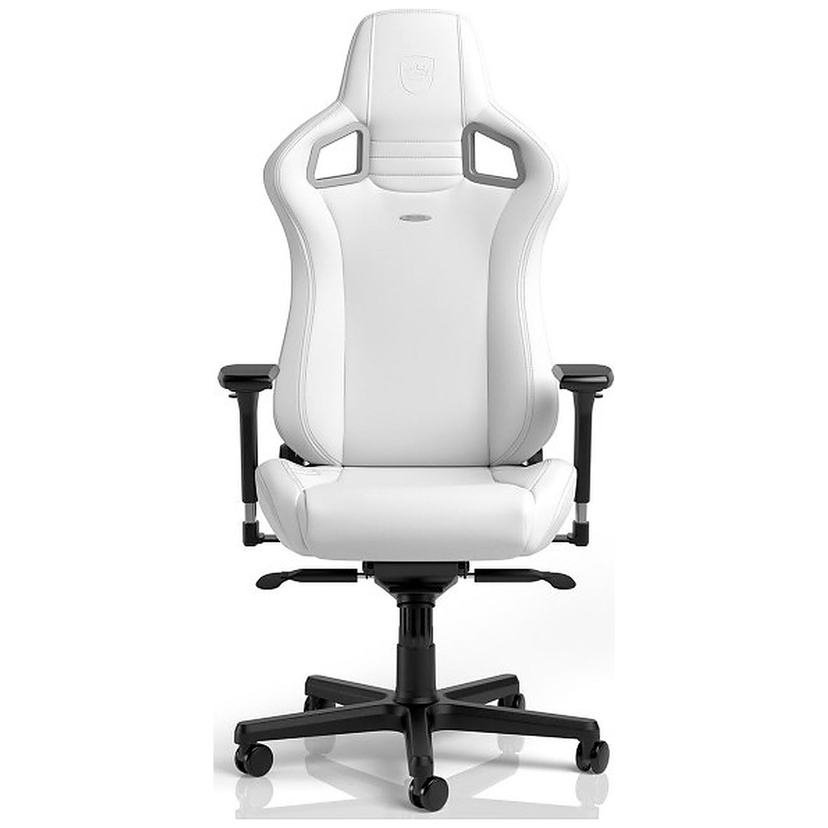 Chaise Noblechairs Epic White Edition - Photo 1