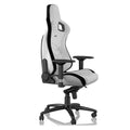 Chaise Noblechairs EPIC White/Black - Photo 3