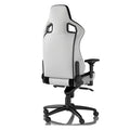 Chaise Noblechairs EPIC White/Black - Photo 4