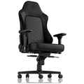 Noblechairs HERO Black - vue de profil
