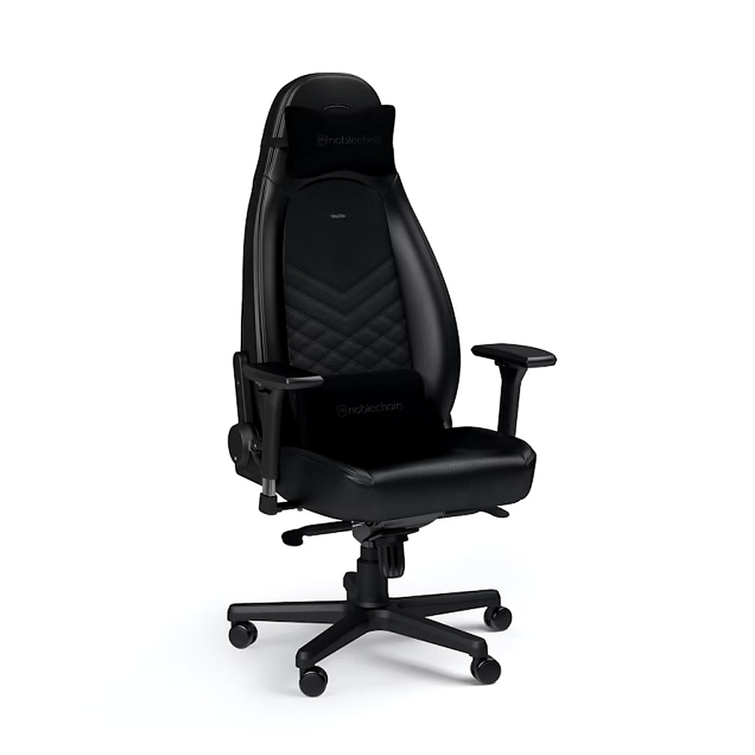 Chaise Noblechairs ICON Black - Photo 1