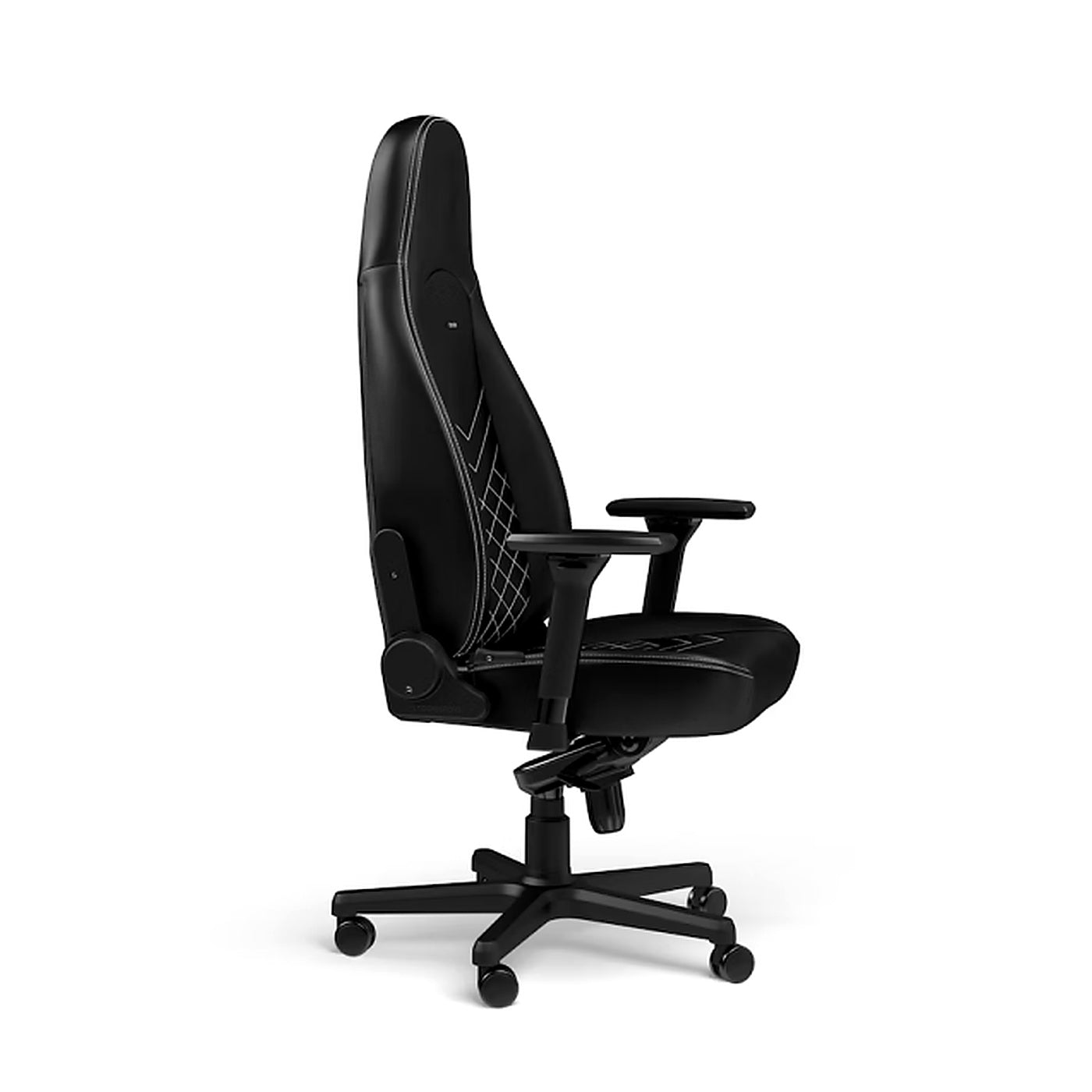 Chaise Noblechairs ICON Black/Platinum White - Photo 3