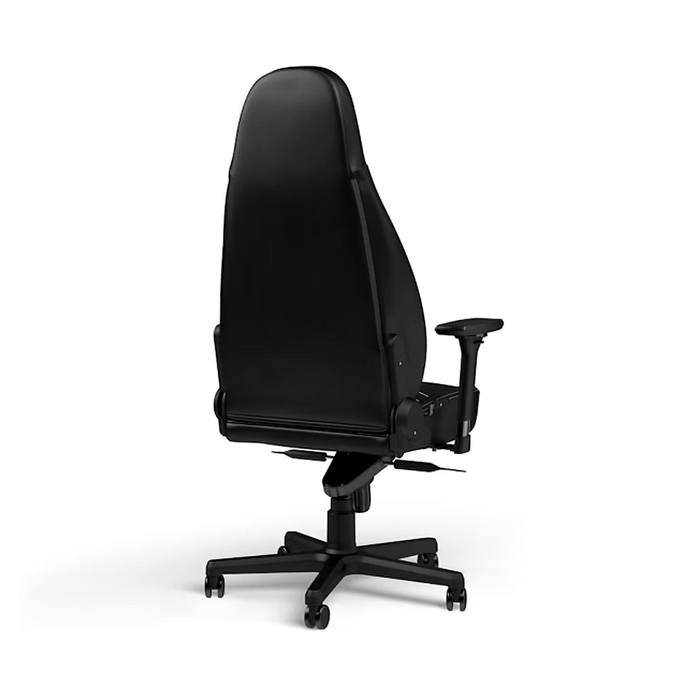 Chaise Noblechairs ICON Black/Platinum White - Photo 4