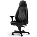Chaise Noblechairs ICON Black/Platinum White - Photo 2