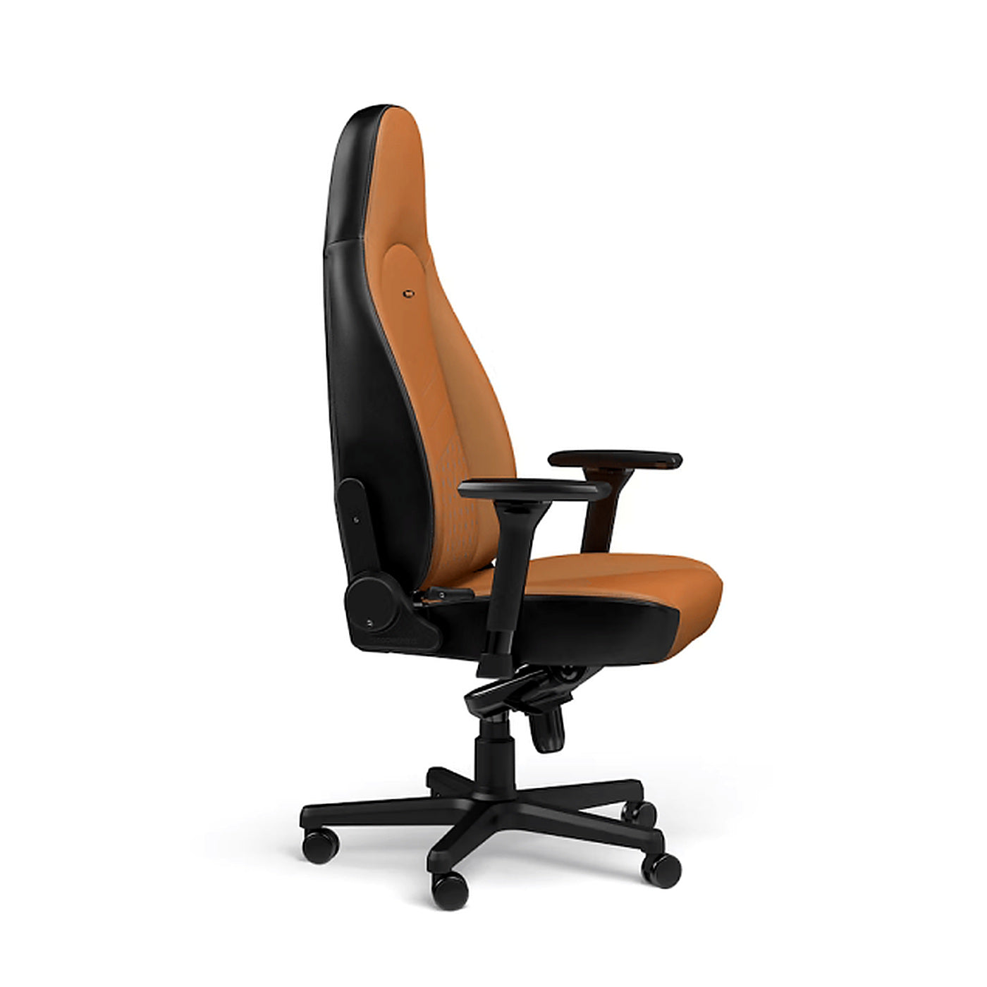 Chaise Noblechairs ICON Real Leather Cognac/Black - Photo 3