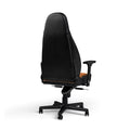 Chaise Noblechairs ICON Real Leather Cognac/Black - Photo 4