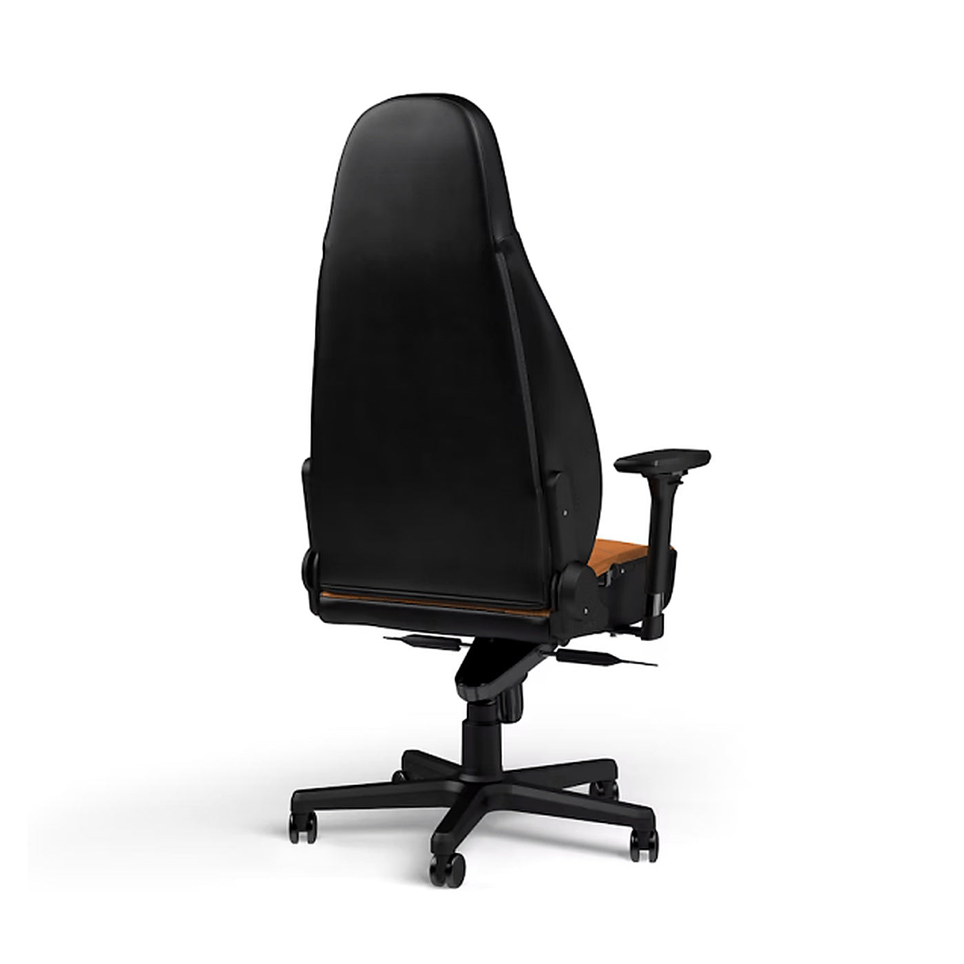 Chaise Noblechairs ICON Real Leather Cognac/Black - Photo 4