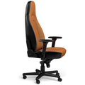 Chaise Noblechairs ICON Real Leather Cognac/Black - Photo 3