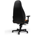 Chaise Noblechairs ICON Real Leather Cognac/Black - Photo 4