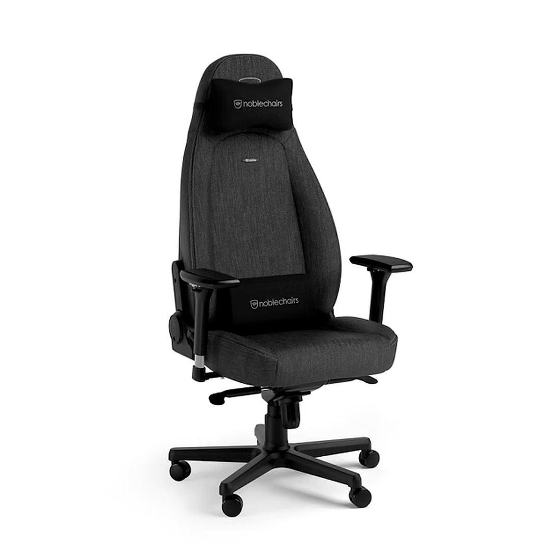 Chaise Noblechairs ICON TX Anthracite - Photo 1
