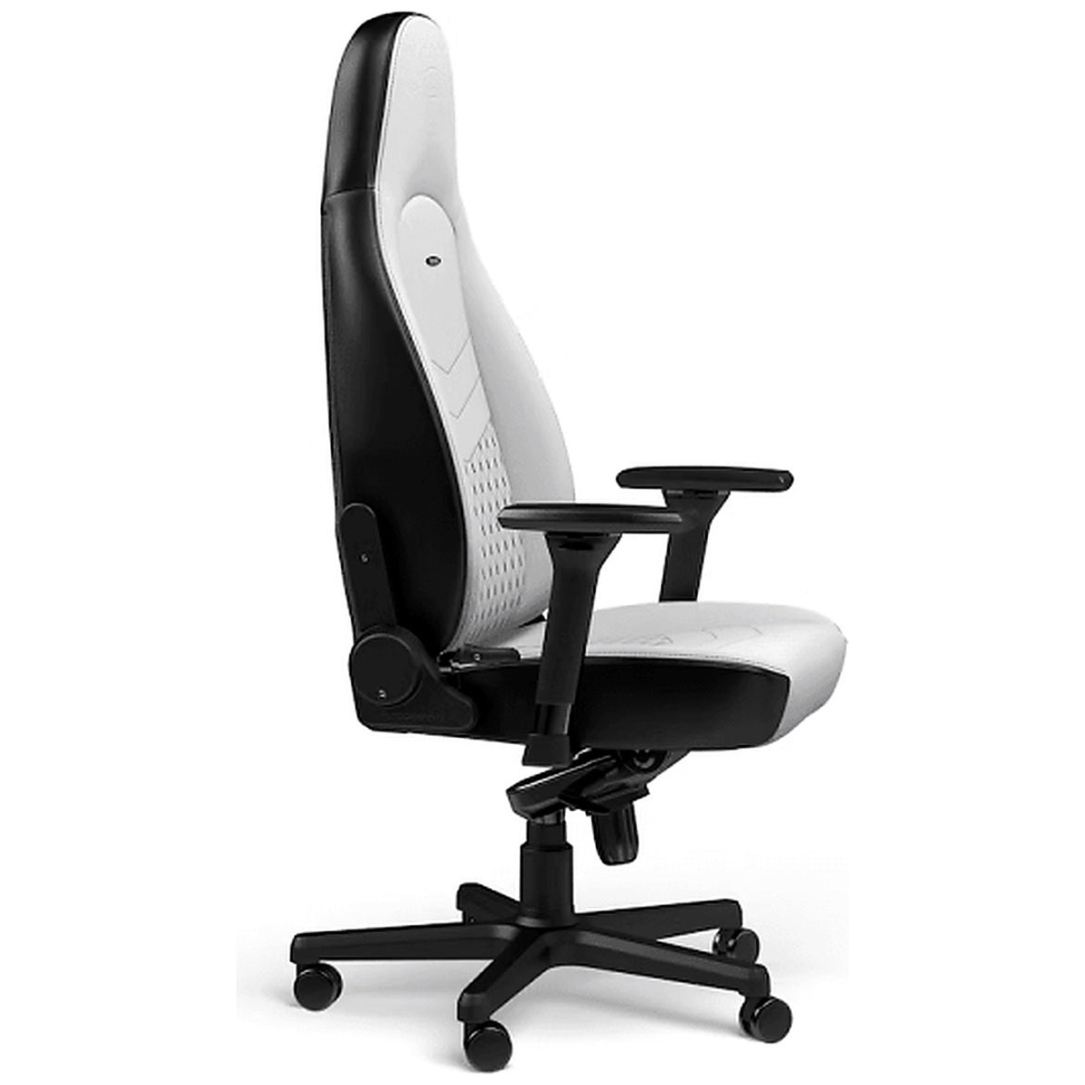 Chaise Noblechairs ICON White/Black - Photo 3