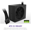 NZXT C750 Bronze ATX 3.1 80PLUS Bronze 750W