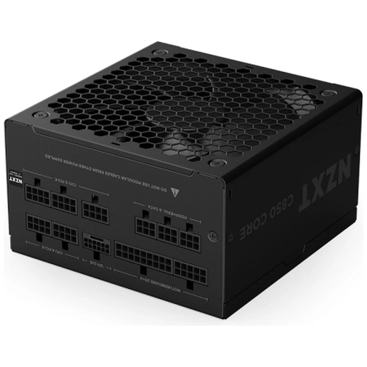 NZXT C850 Gold Core ATX 3.1 80PLUS GOLD 850W (Black)