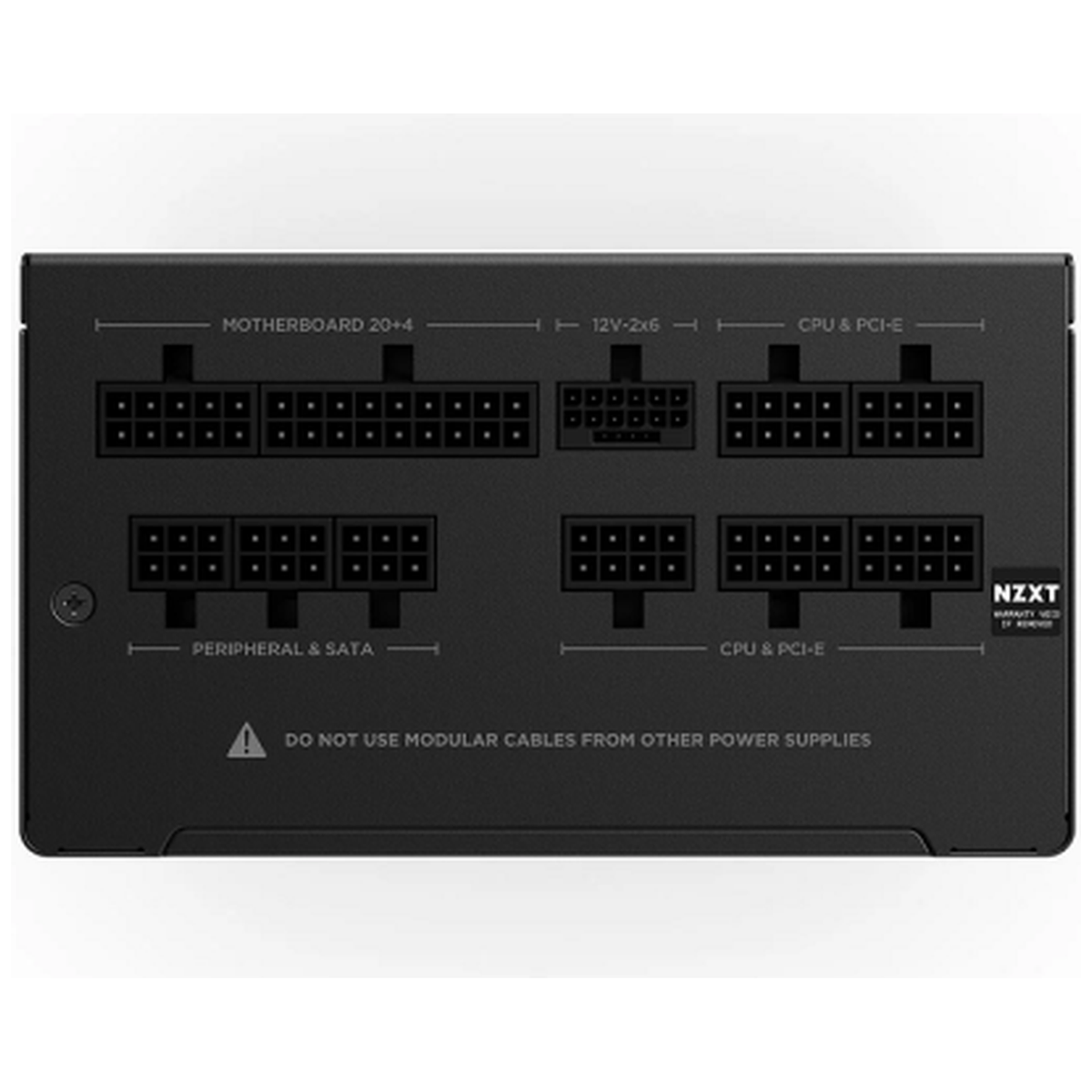 NZXT C850 Gold Core ATX 3.1 80PLUS GOLD 850W (Black)