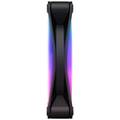 NZXT F120 RGB Duo Triple Pack Black
