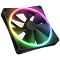 NZXT F140 RGB Duo Twin Pack Black